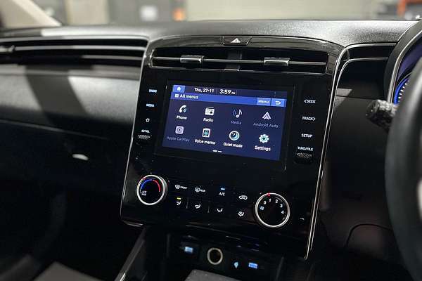 2023 Hyundai Tucson NX4.V2