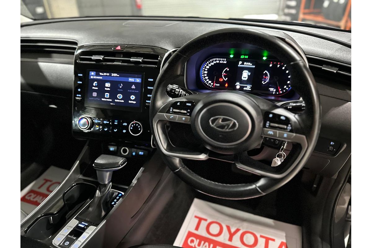 2023 Hyundai Tucson NX4.V2