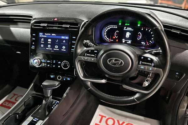 2023 Hyundai Tucson NX4.V2