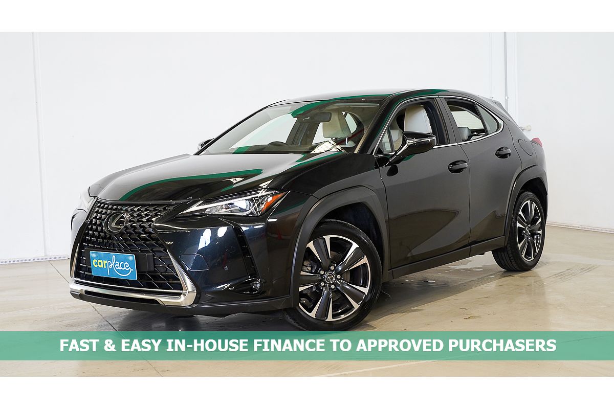 2022 Lexus UX UX200 Luxury MZAA10R