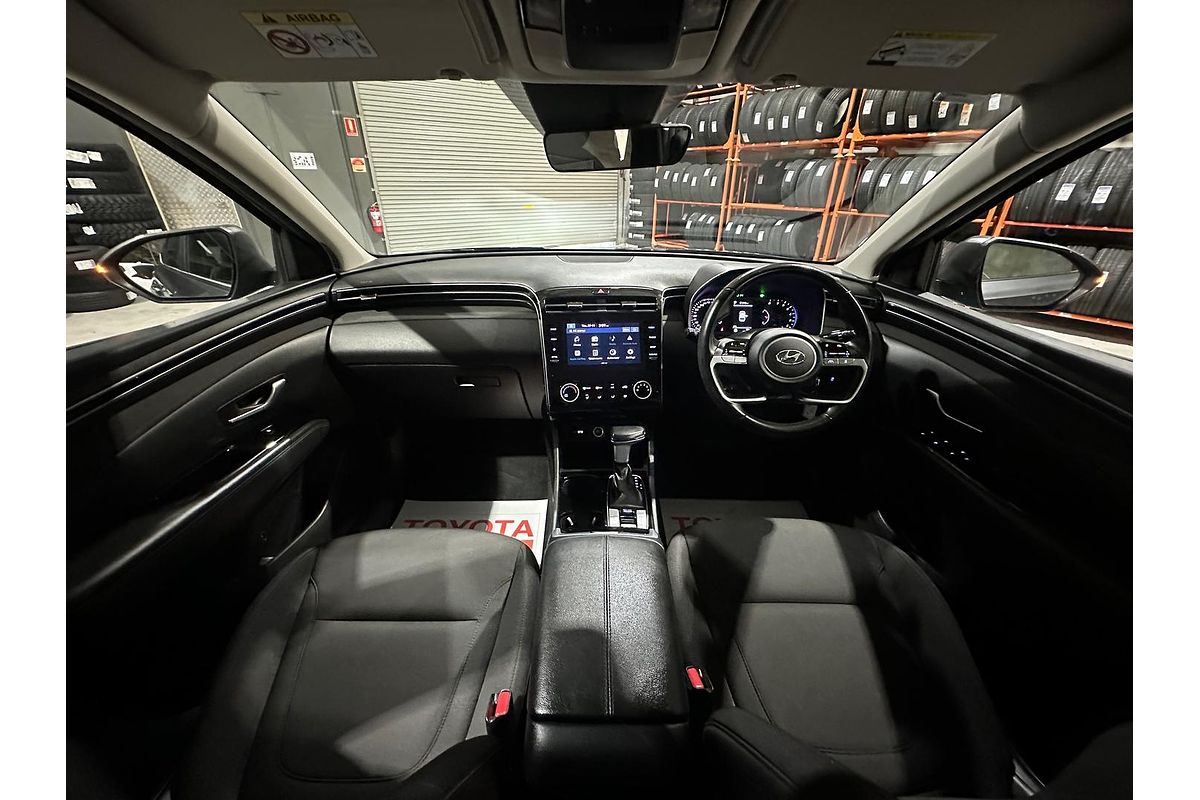 2023 Hyundai Tucson NX4.V2