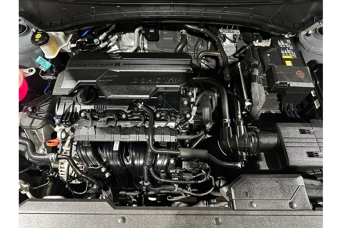 2023 Hyundai Tucson NX4.V2