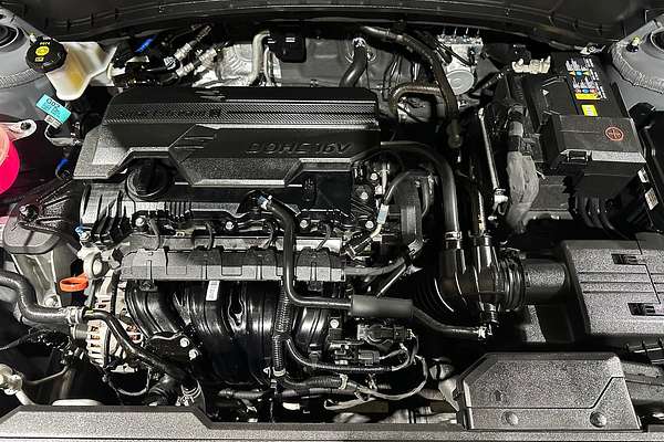 2023 Hyundai Tucson NX4.V2