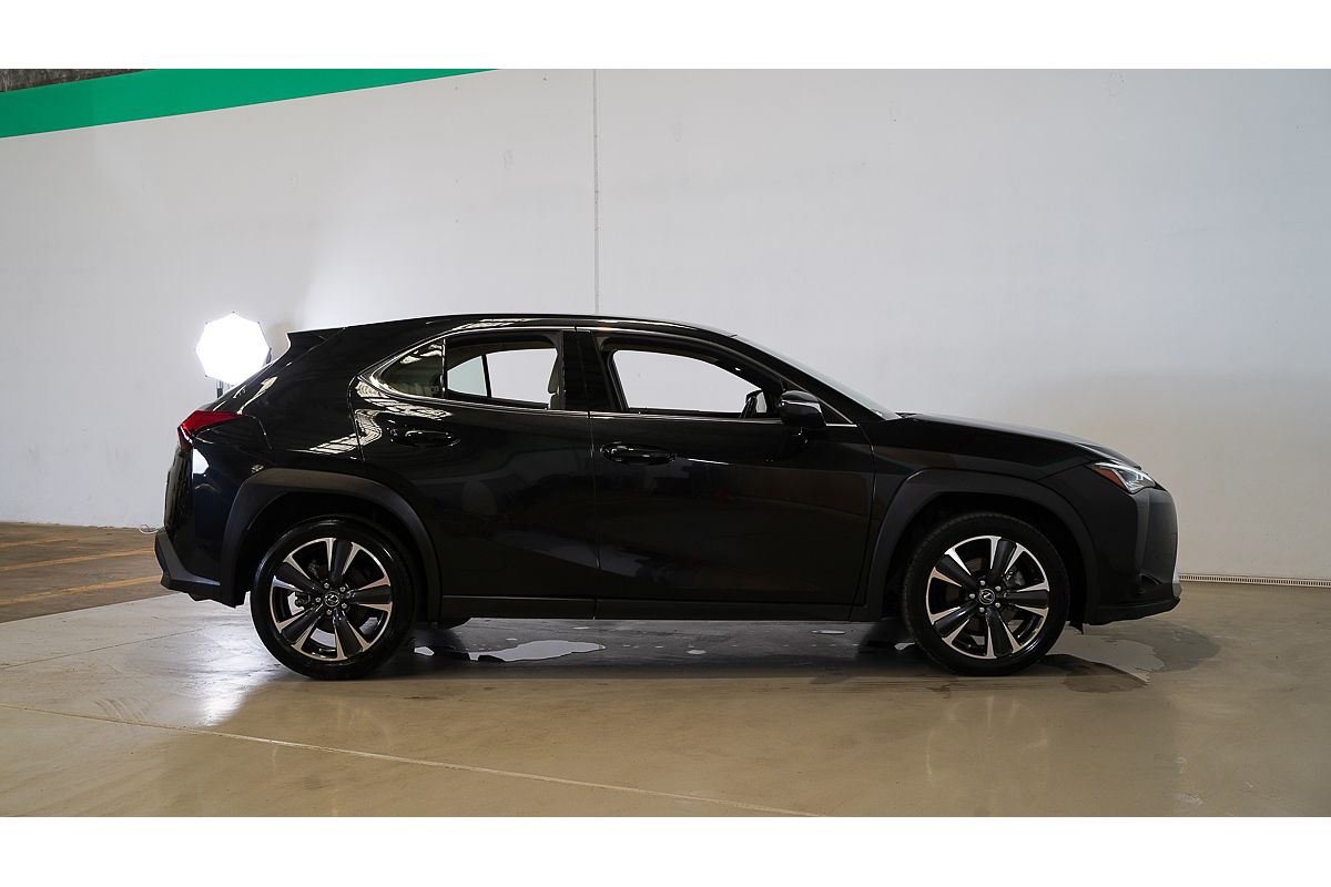 2022 Lexus UX UX200 Luxury MZAA10R