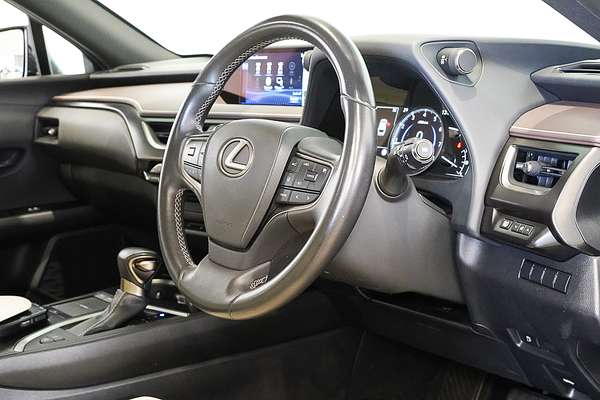 2022 Lexus UX UX200 Luxury MZAA10R