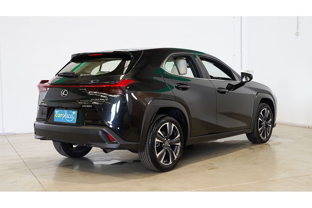 2022 Lexus UX UX200 Luxury MZAA10R