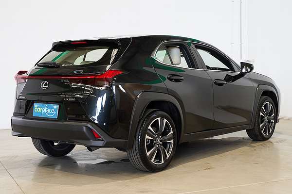 2022 Lexus UX UX200 Luxury MZAA10R