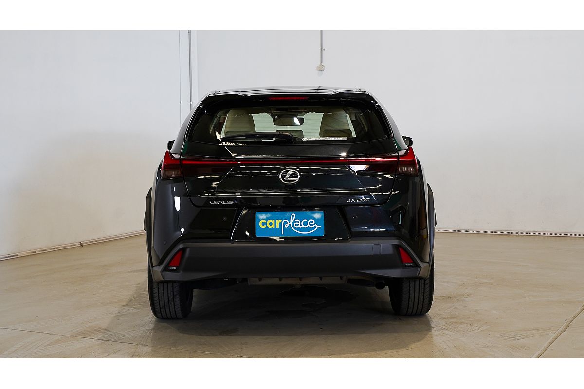 2022 Lexus UX UX200 Luxury MZAA10R