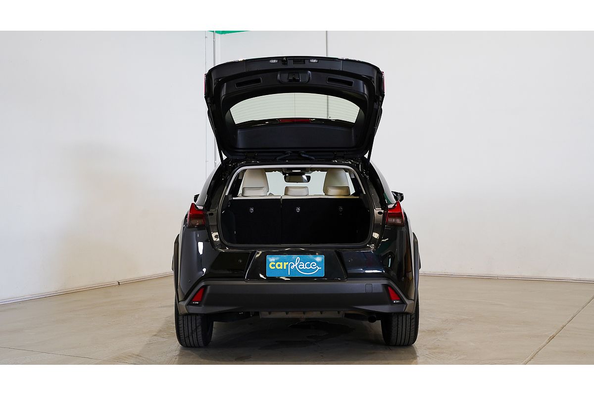 2022 Lexus UX UX200 Luxury MZAA10R