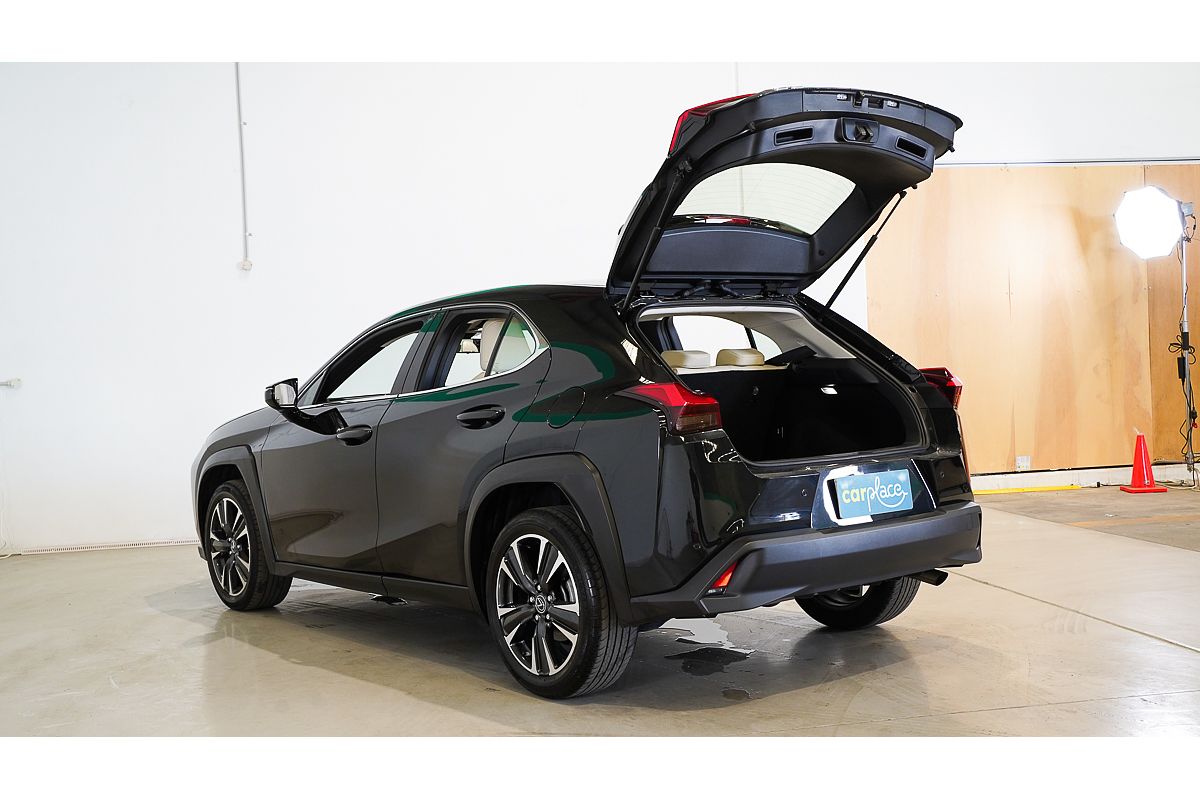 2022 Lexus UX UX200 Luxury MZAA10R