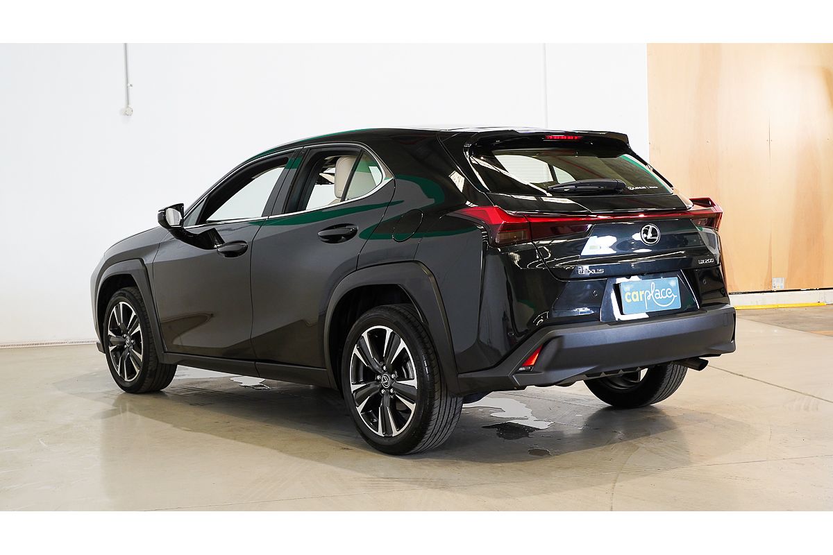 2022 Lexus UX UX200 Luxury MZAA10R