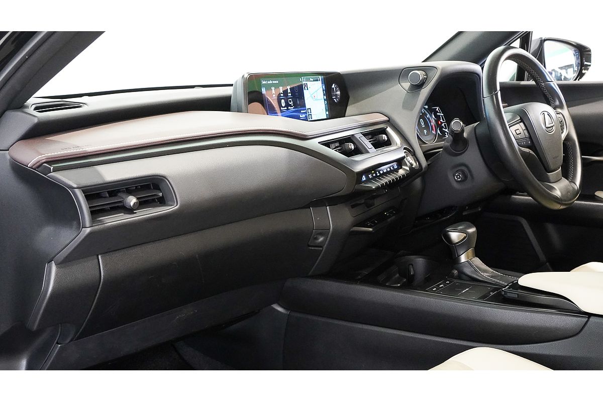 2022 Lexus UX UX200 Luxury MZAA10R