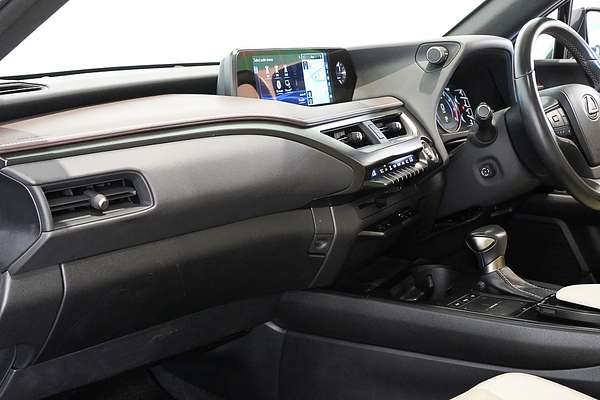 2022 Lexus UX UX200 Luxury MZAA10R