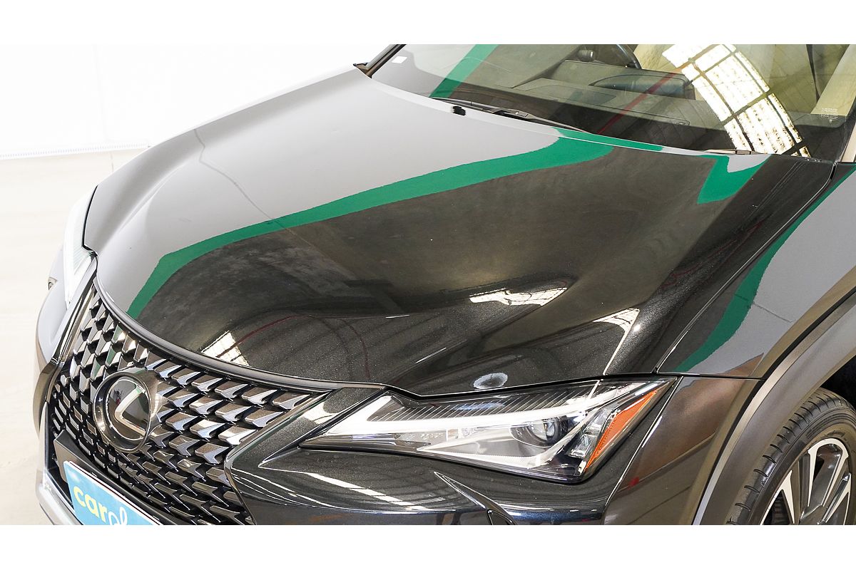 2022 Lexus UX UX200 Luxury MZAA10R