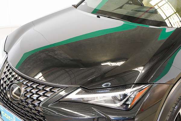 2022 Lexus UX UX200 Luxury MZAA10R