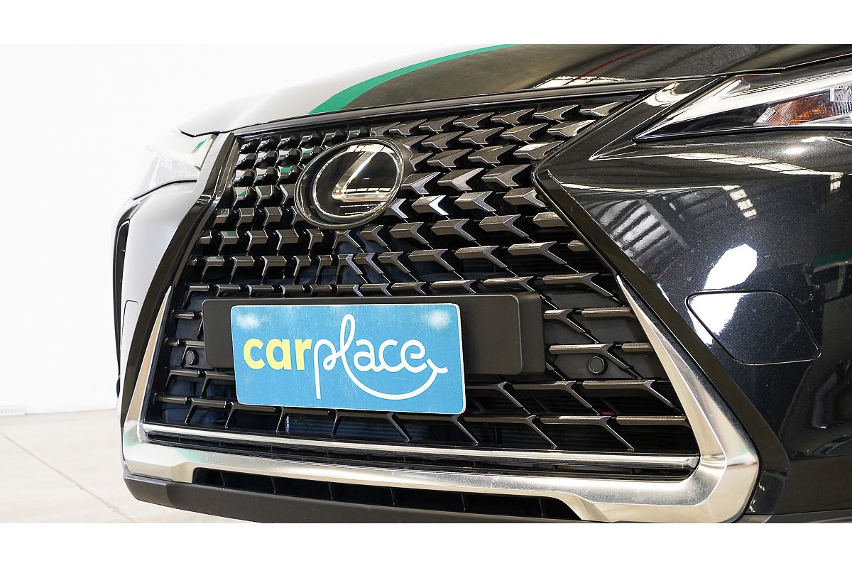 2022 Lexus UX UX200 Luxury MZAA10R