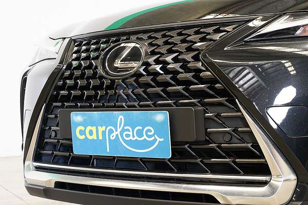 2022 Lexus UX UX200 Luxury MZAA10R