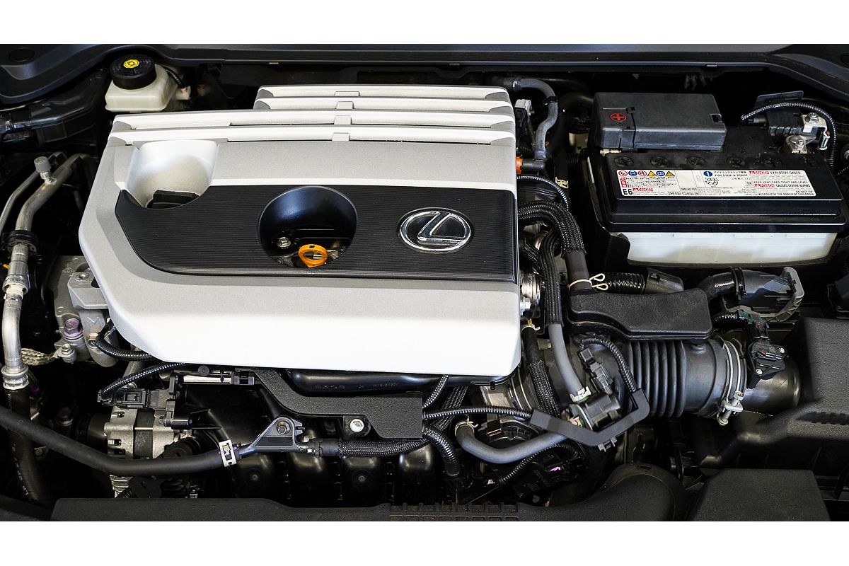 2022 Lexus UX UX200 Luxury MZAA10R