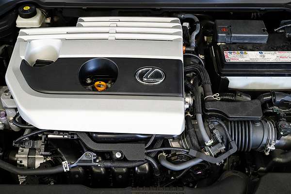 2022 Lexus UX UX200 Luxury MZAA10R