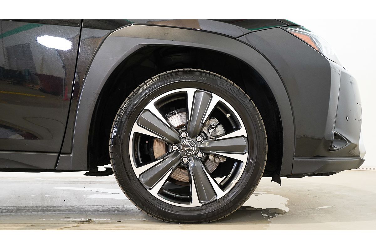 2022 Lexus UX UX200 Luxury MZAA10R