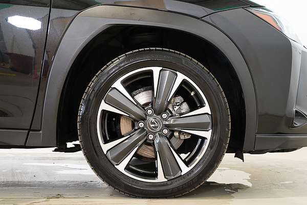 2022 Lexus UX UX200 Luxury MZAA10R