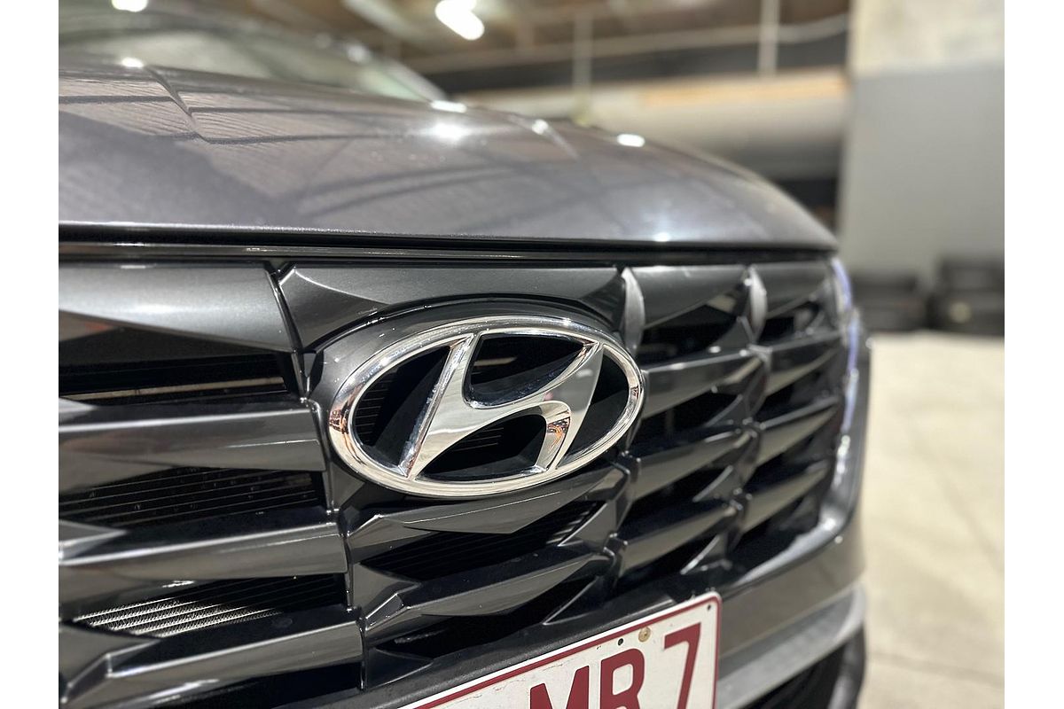 2023 Hyundai Tucson NX4.V2