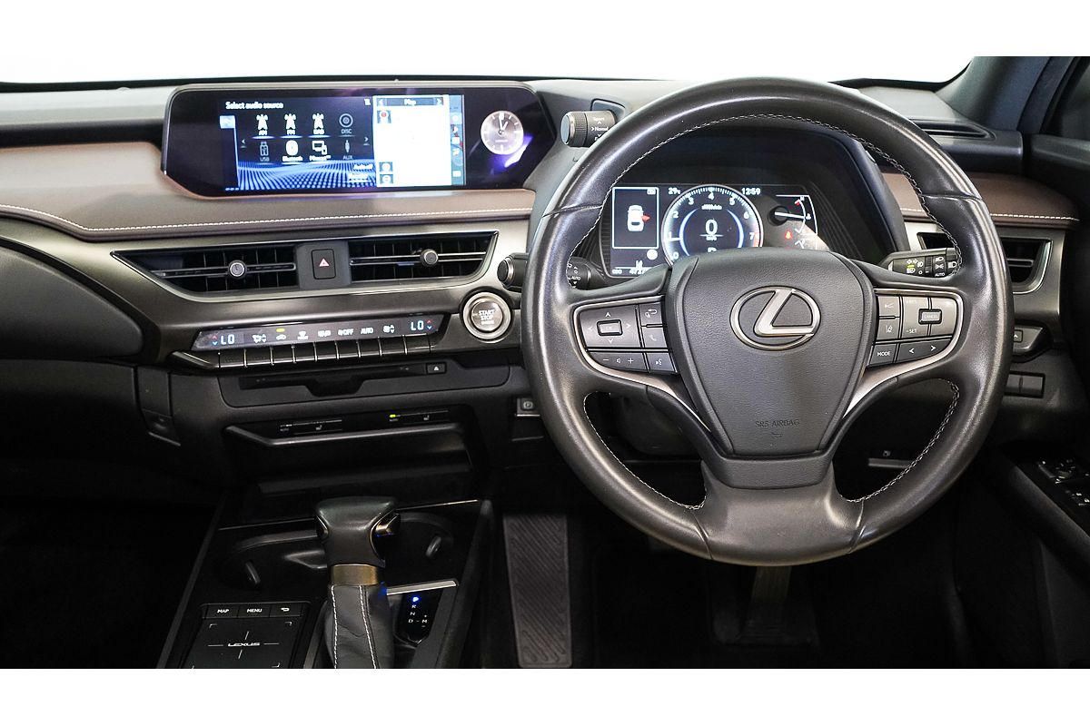 2022 Lexus UX UX200 Luxury MZAA10R