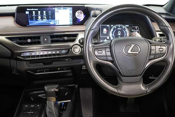 2022 Lexus UX UX200 Luxury MZAA10R