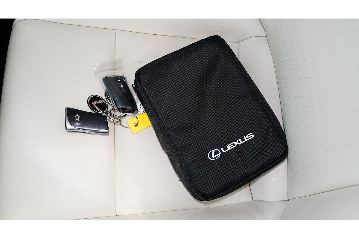 2022 Lexus UX UX200 Luxury MZAA10R