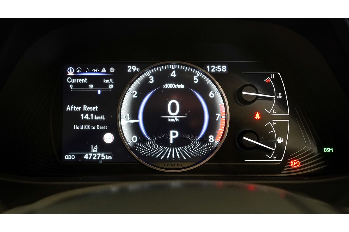 2022 Lexus UX UX200 Luxury MZAA10R