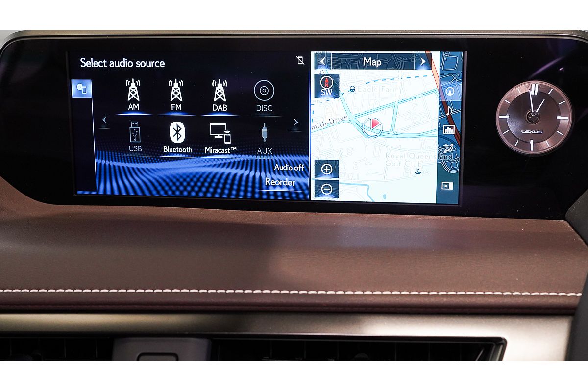 2022 Lexus UX UX200 Luxury MZAA10R