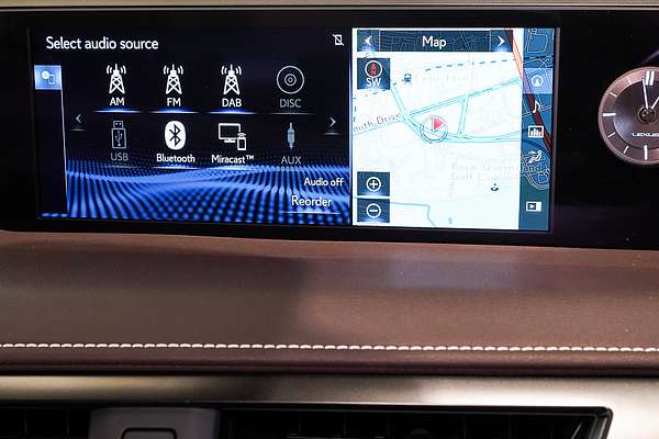 2022 Lexus UX UX200 Luxury MZAA10R