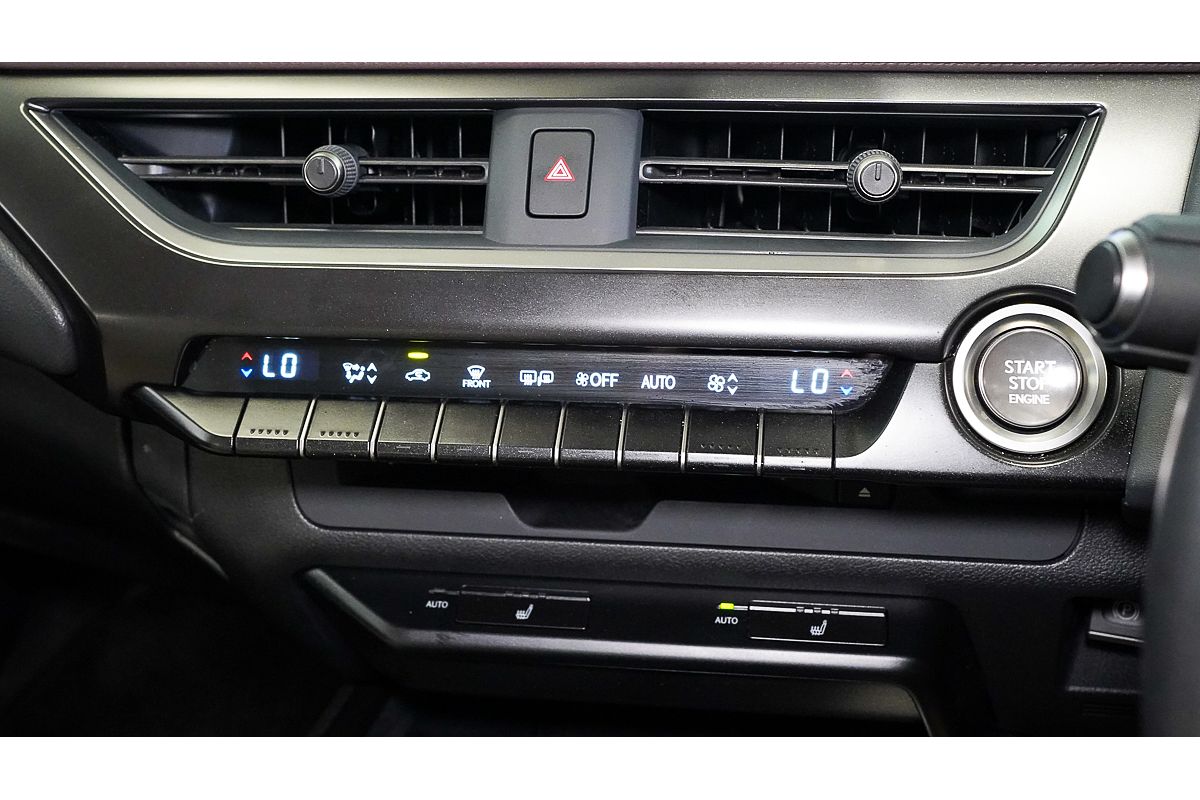 2022 Lexus UX UX200 Luxury MZAA10R