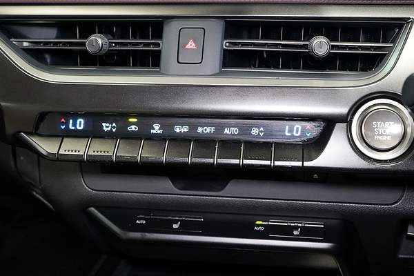 2022 Lexus UX UX200 Luxury MZAA10R