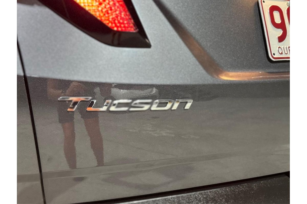 2023 Hyundai Tucson NX4.V2