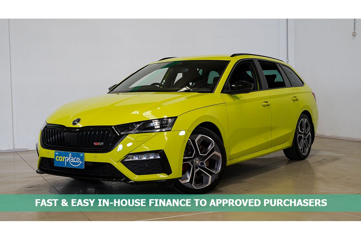 2023 SKODA Octavia RS NX