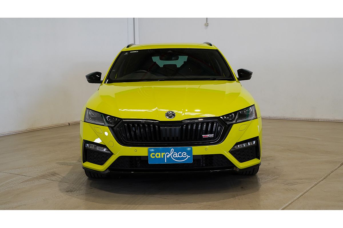 2023 SKODA Octavia RS NX