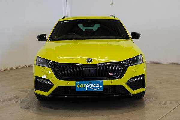 2023 SKODA Octavia RS NX