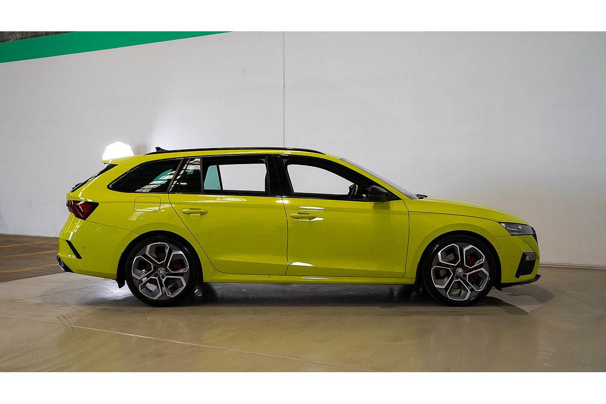 2023 SKODA Octavia RS NX
