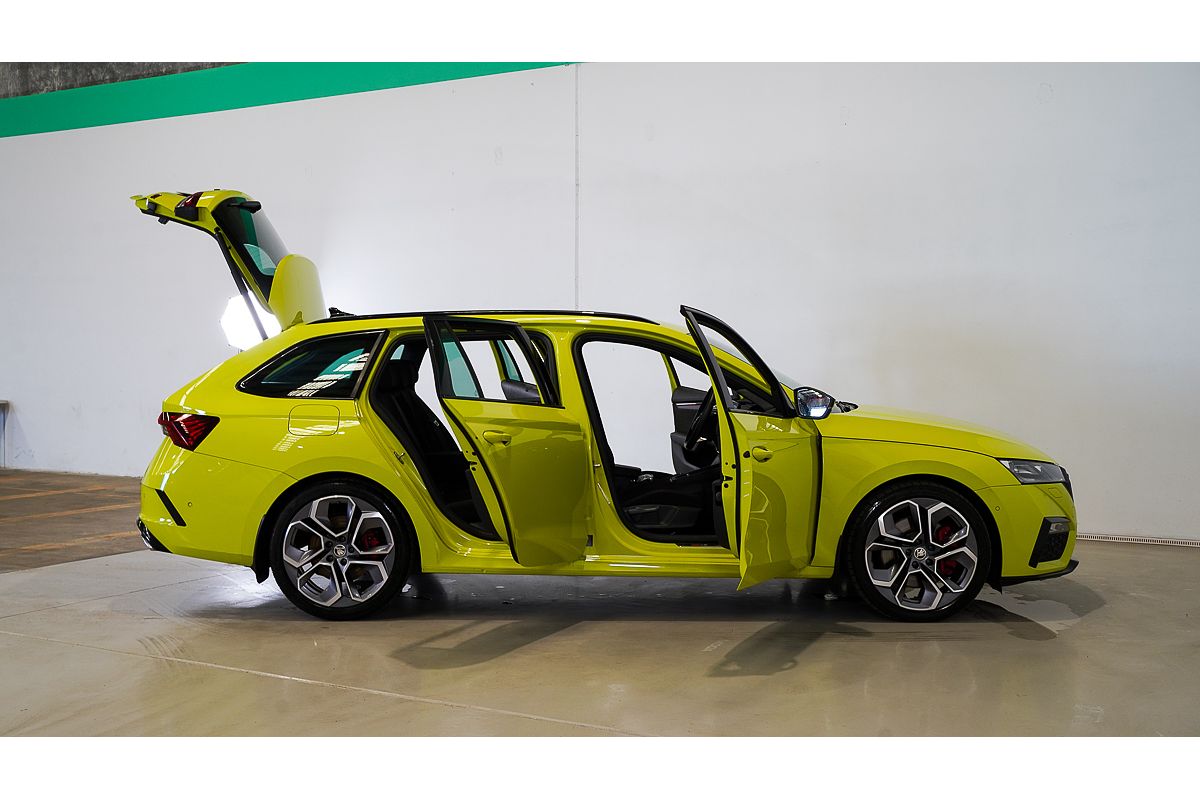 2023 SKODA Octavia RS NX