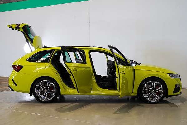 2023 SKODA Octavia RS NX