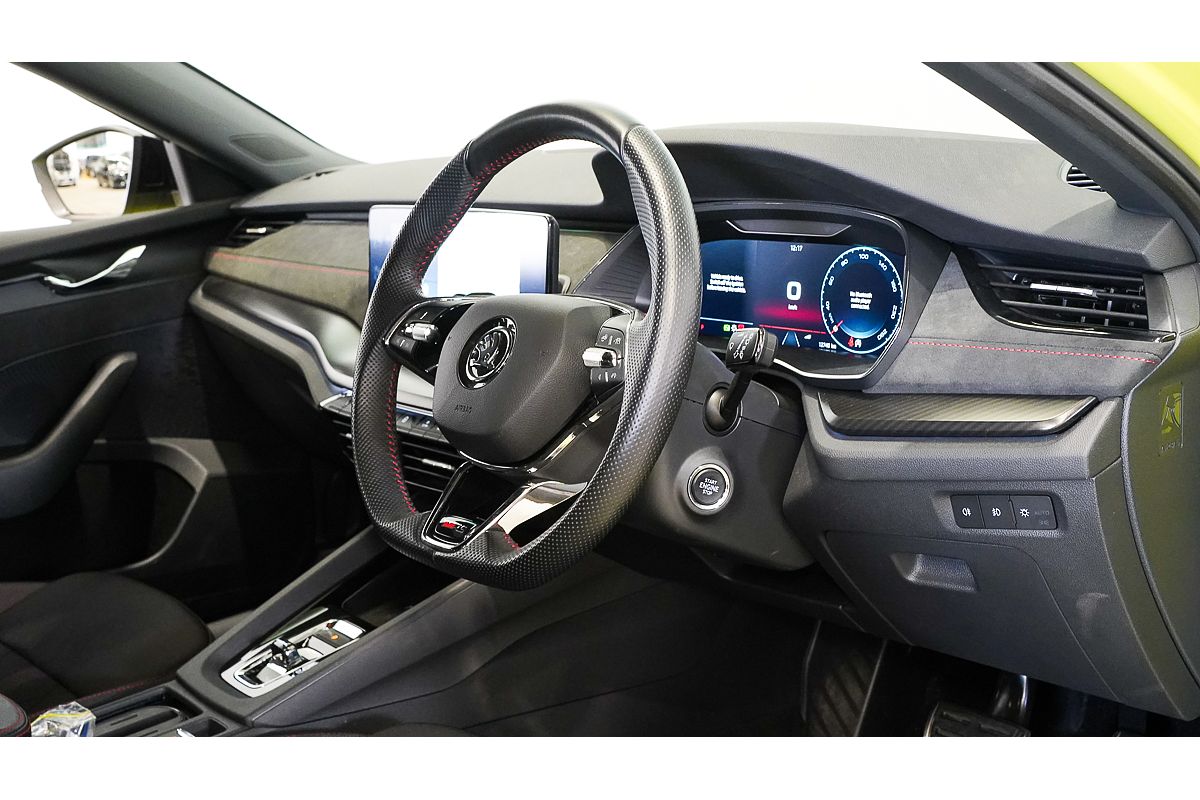 2023 SKODA Octavia RS NX