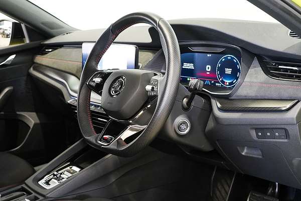 2023 SKODA Octavia RS NX