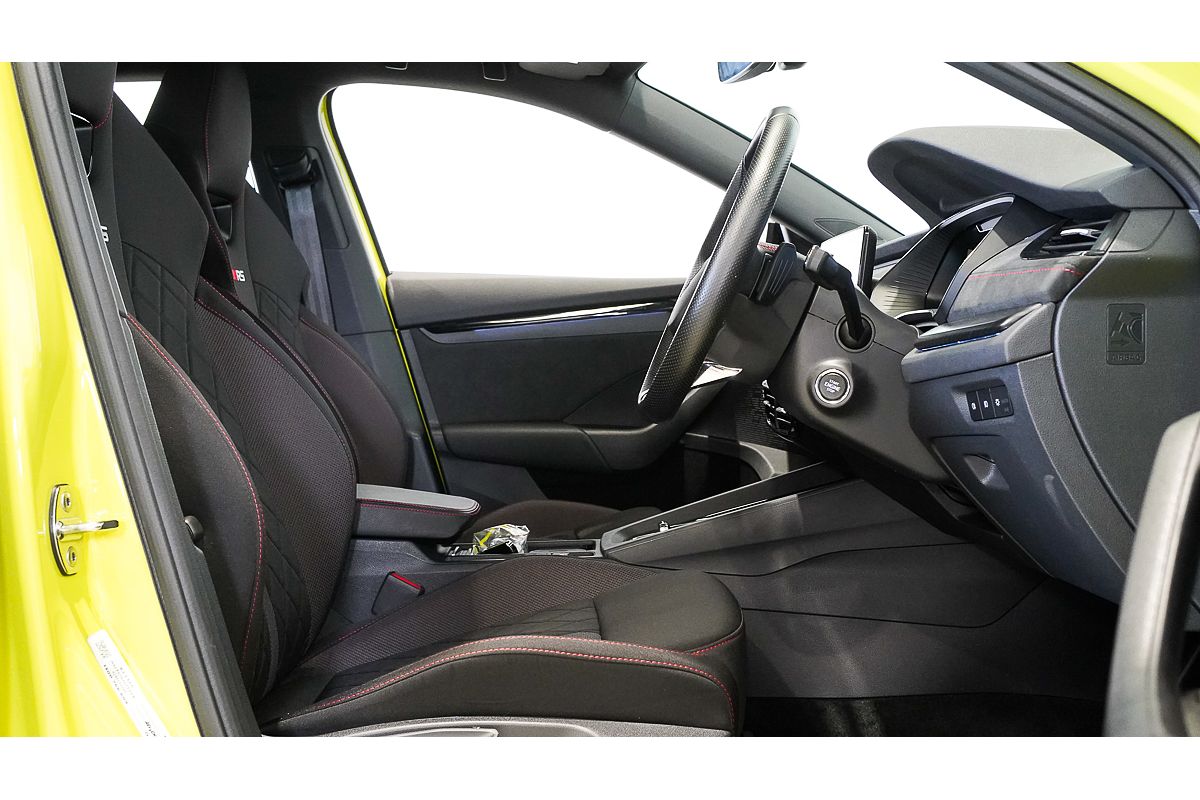 2023 SKODA Octavia RS NX