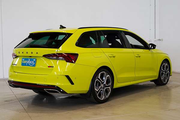 2023 SKODA Octavia RS NX