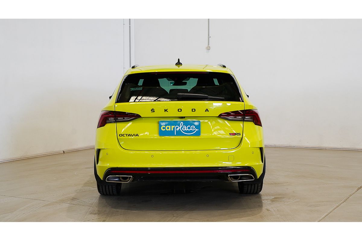 2023 SKODA Octavia RS NX
