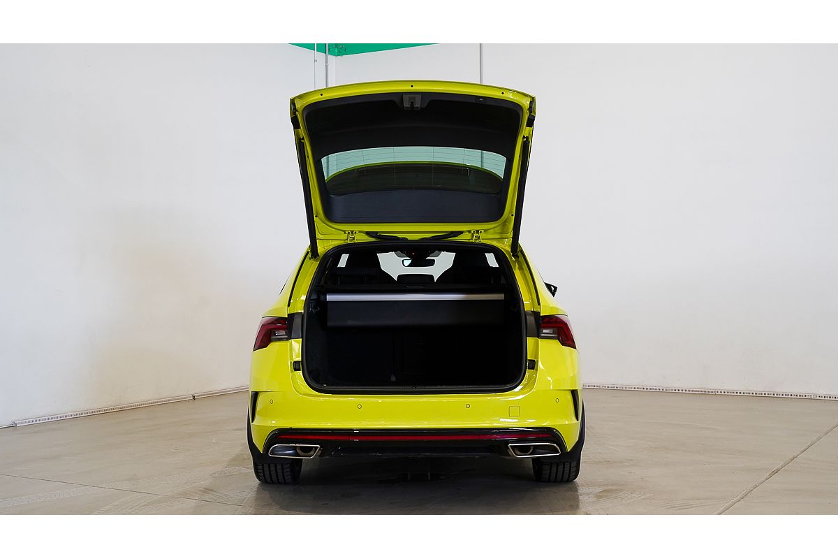 2023 SKODA Octavia RS NX