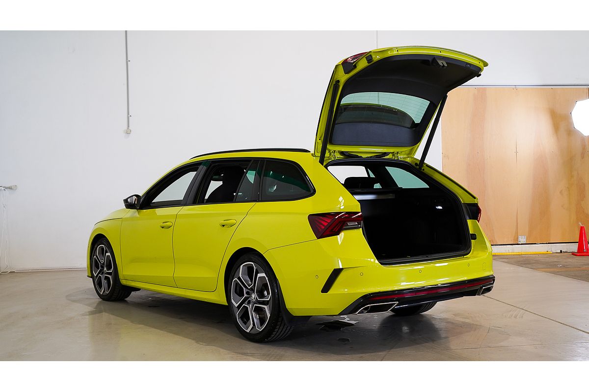 2023 SKODA Octavia RS NX