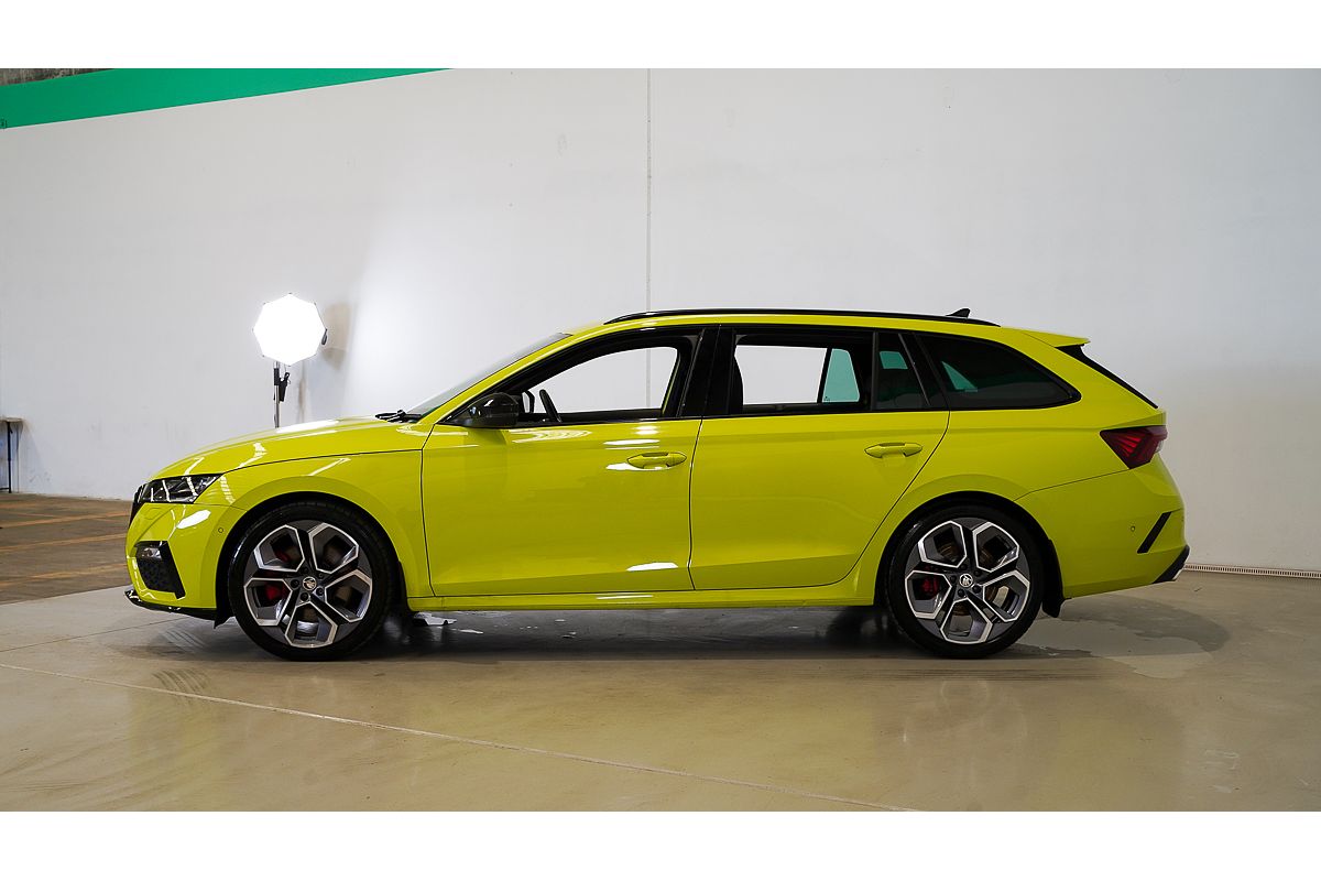 2023 SKODA Octavia RS NX