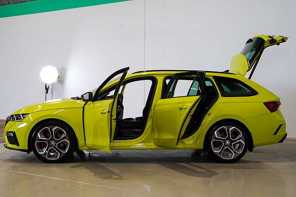 2023 SKODA Octavia RS NX